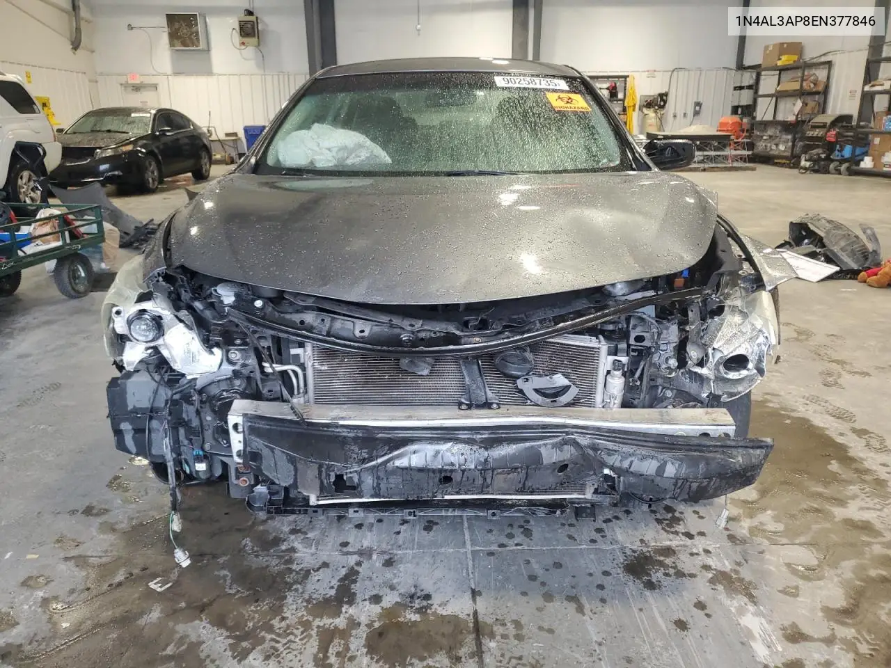 1N4AL3AP8EN377846 2014 Nissan Altima 2.5