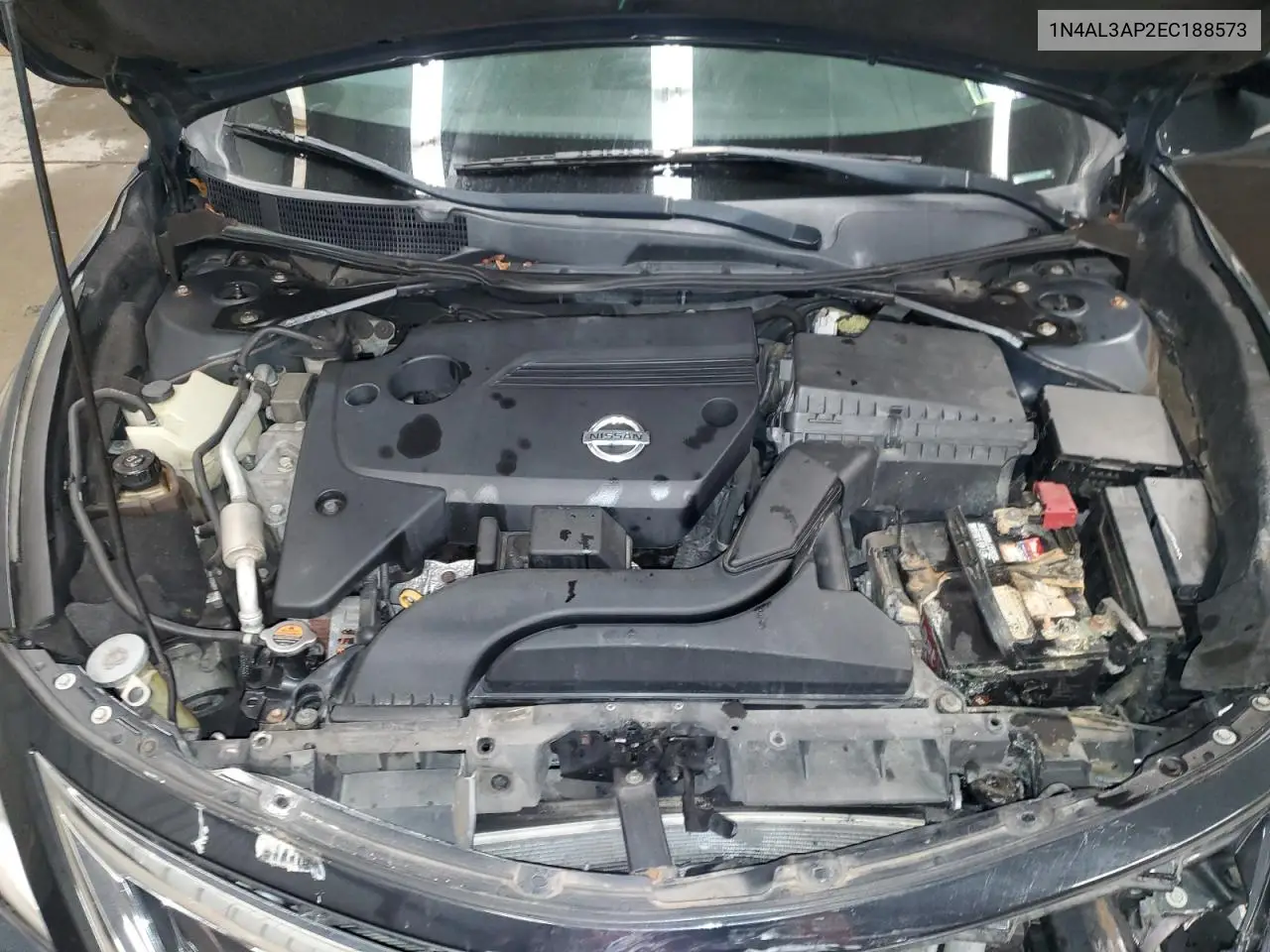 1N4AL3AP2EC188573 2014 Nissan Altima 2.5