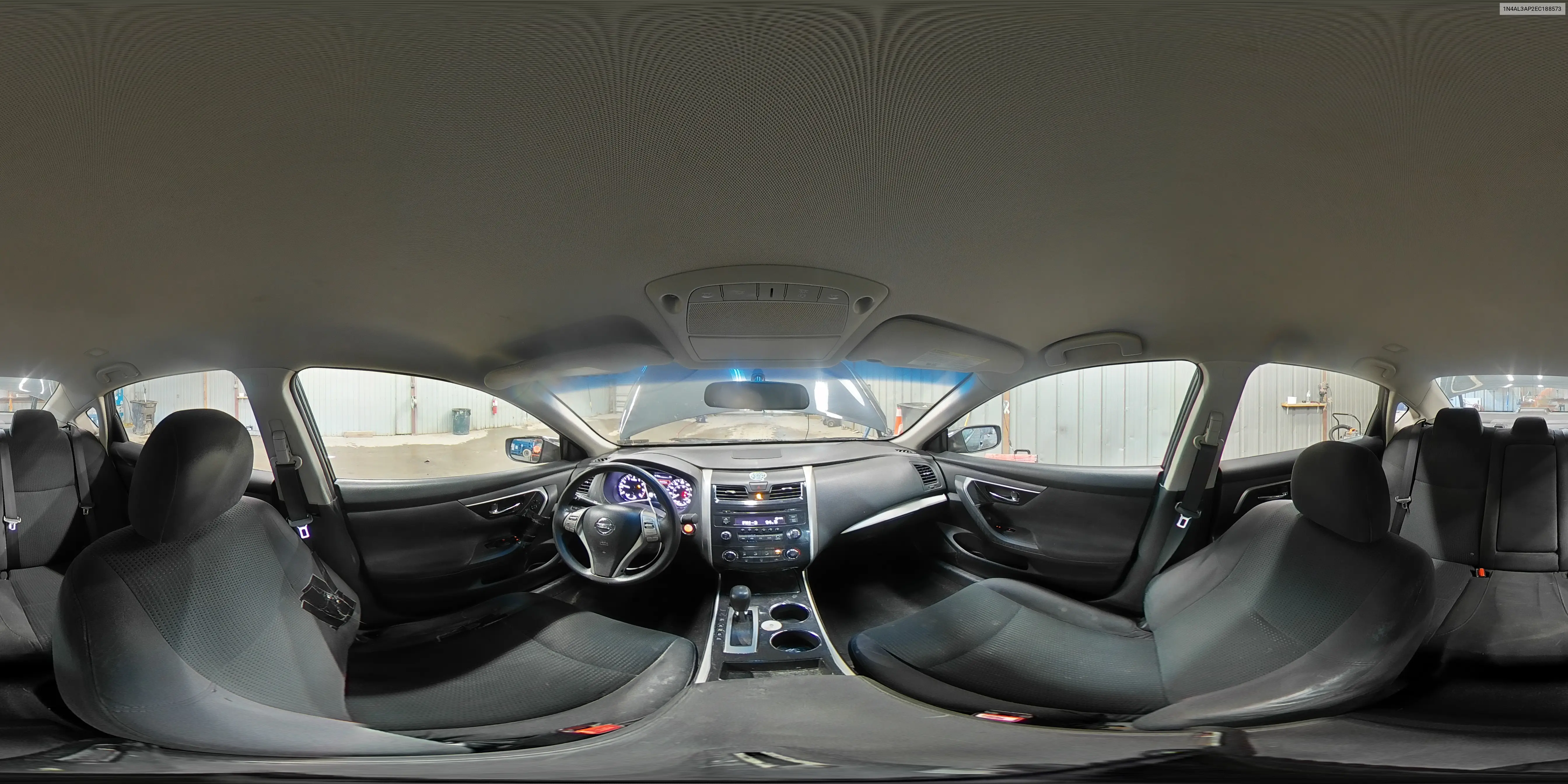 1N4AL3AP2EC188573 2014 Nissan Altima 2.5