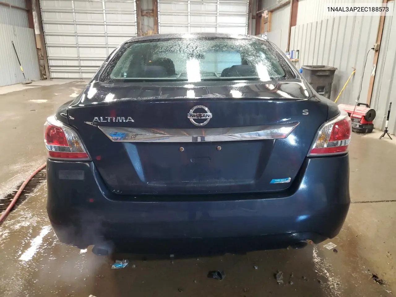 1N4AL3AP2EC188573 2014 Nissan Altima 2.5