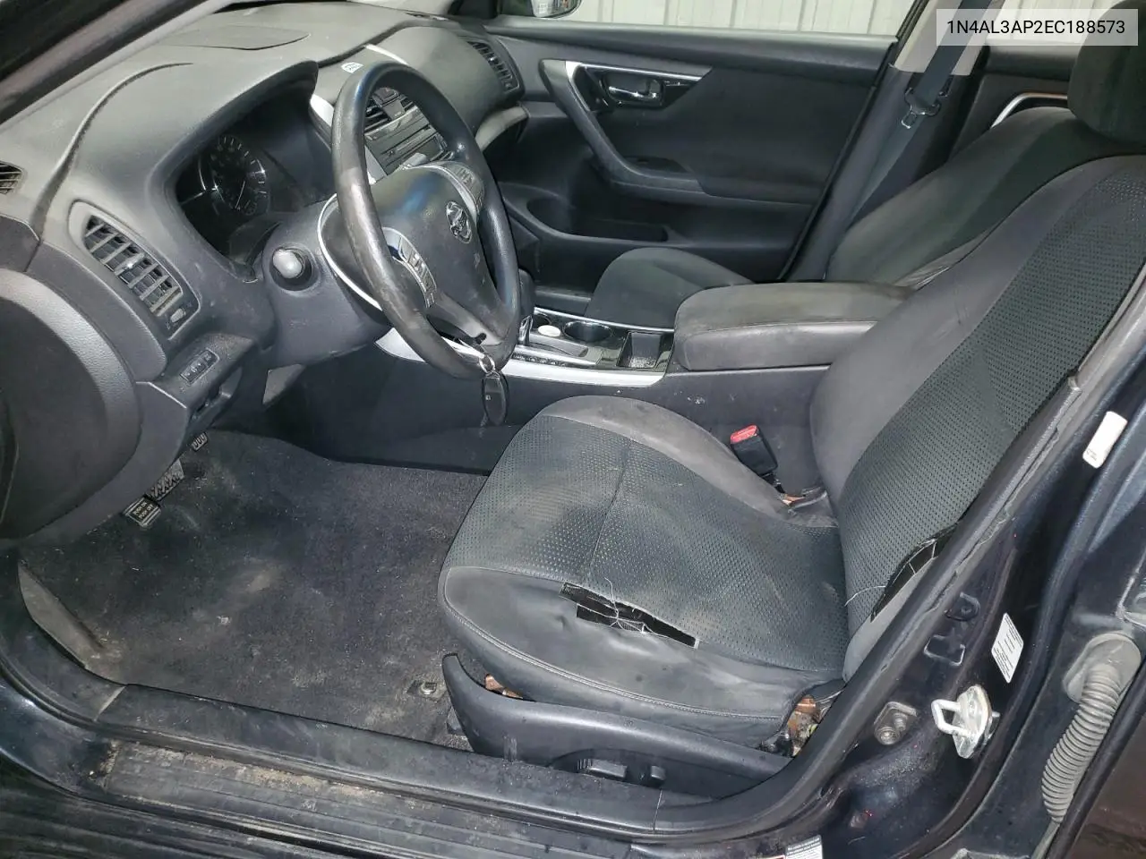 1N4AL3AP2EC188573 2014 Nissan Altima 2.5