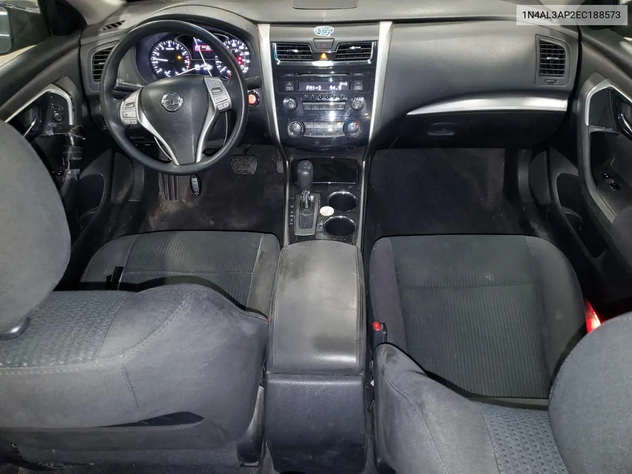 1N4AL3AP2EC188573 2014 Nissan Altima 2.5