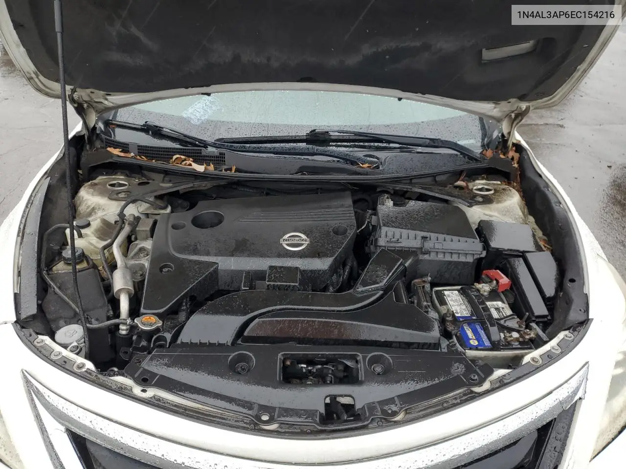 1N4AL3AP6EC154216 2014 Nissan Altima 2.5