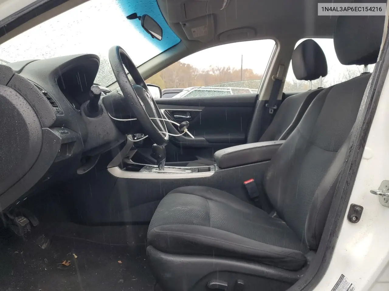 1N4AL3AP6EC154216 2014 Nissan Altima 2.5