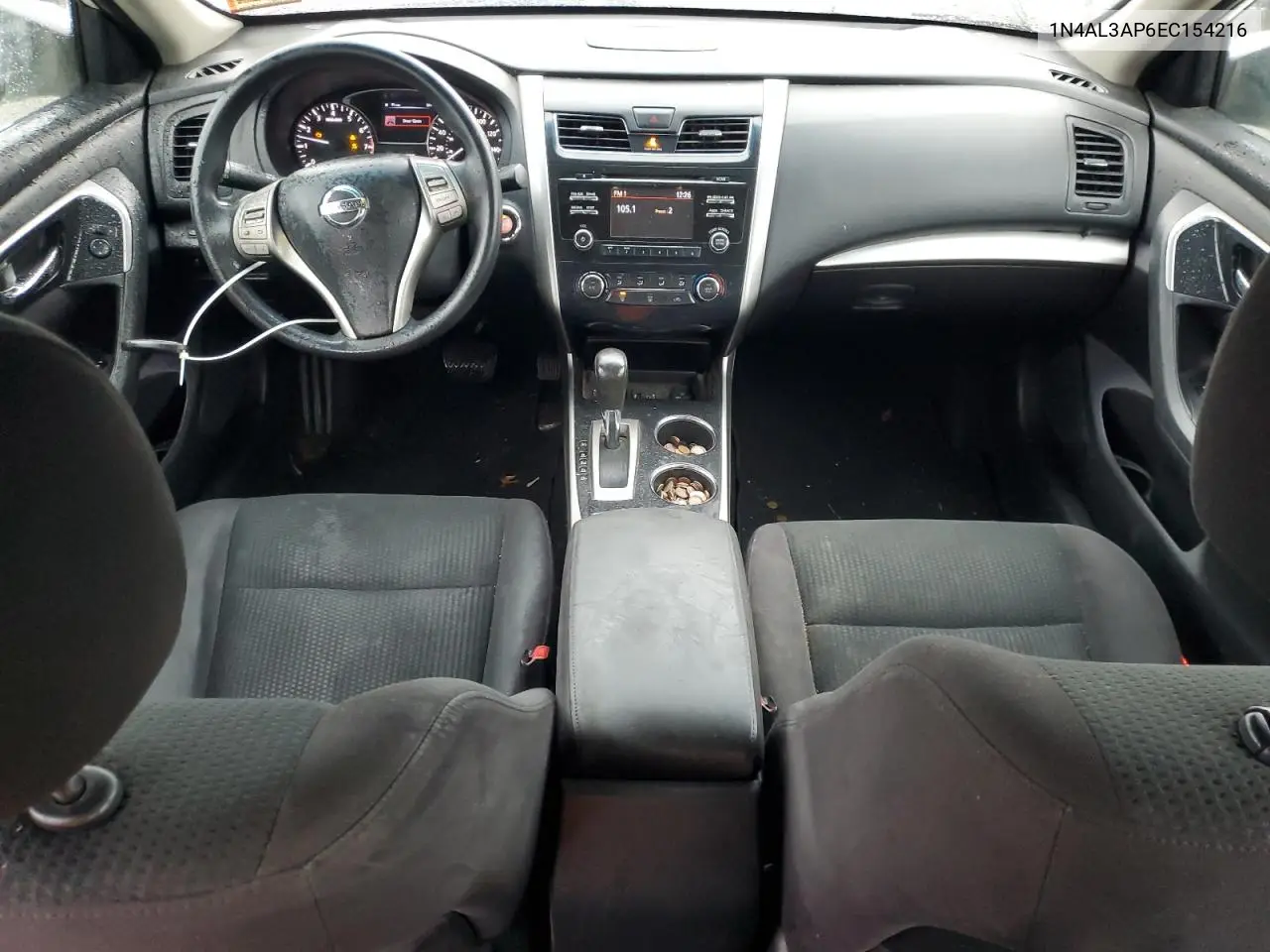 1N4AL3AP6EC154216 2014 Nissan Altima 2.5