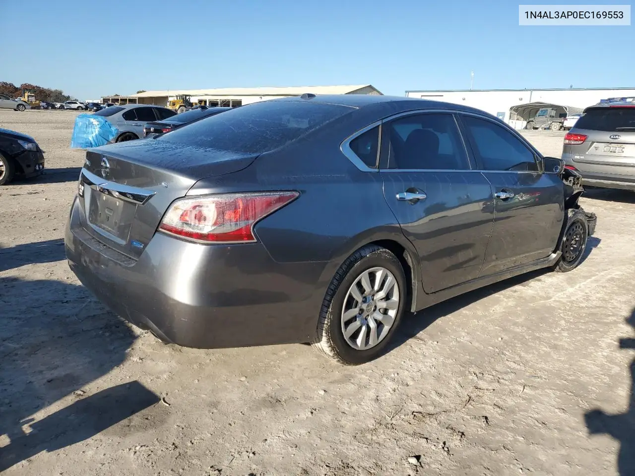 1N4AL3AP0EC169553 2014 Nissan Altima 2.5