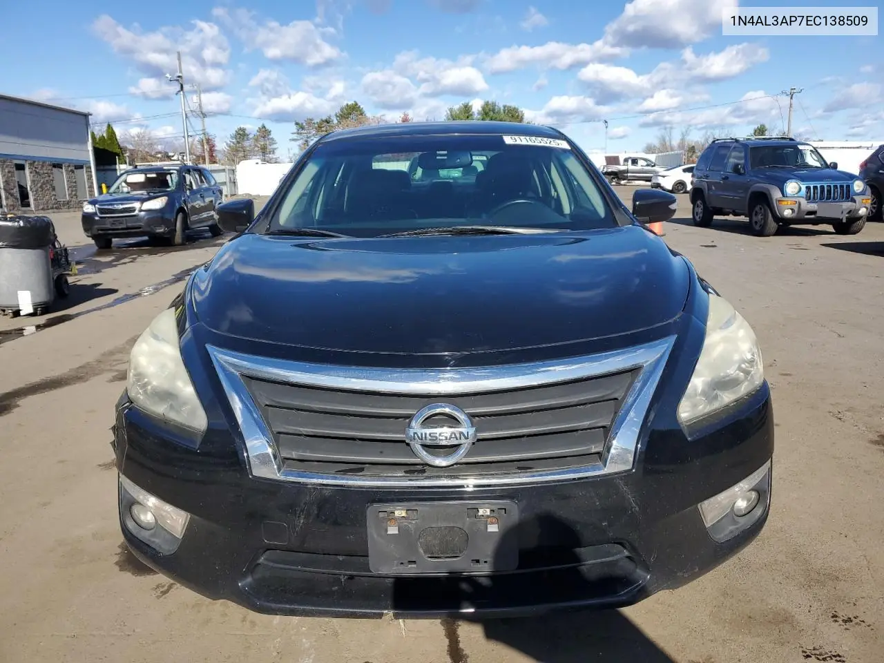 1N4AL3AP7EC138509 2014 Nissan Altima 2.5