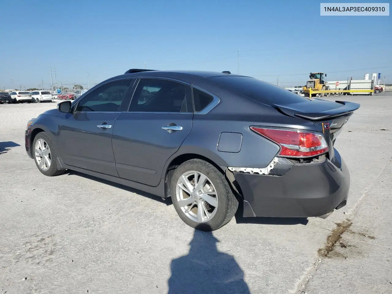 1N4AL3AP3EC409310 2014 Nissan Altima 2.5