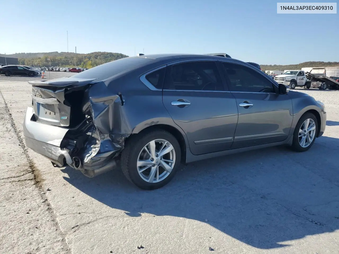 1N4AL3AP3EC409310 2014 Nissan Altima 2.5