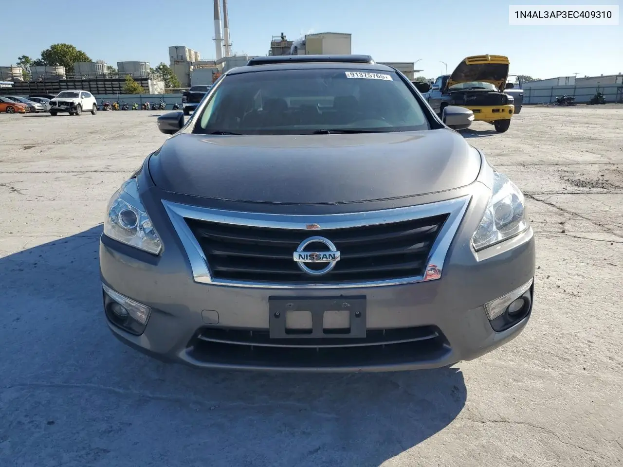 1N4AL3AP3EC409310 2014 Nissan Altima 2.5