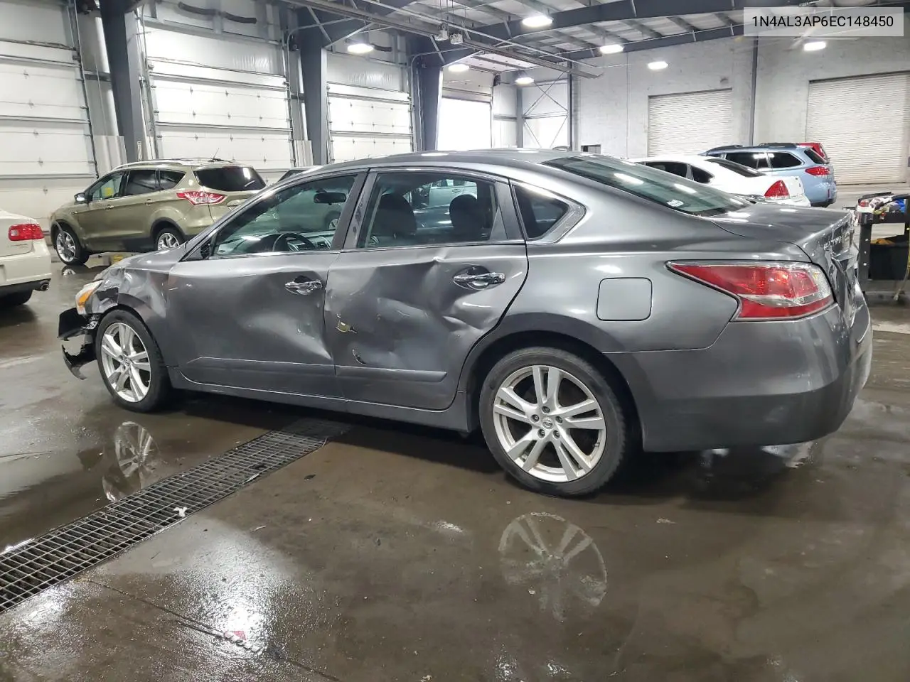 1N4AL3AP6EC148450 2014 Nissan Altima 2.5