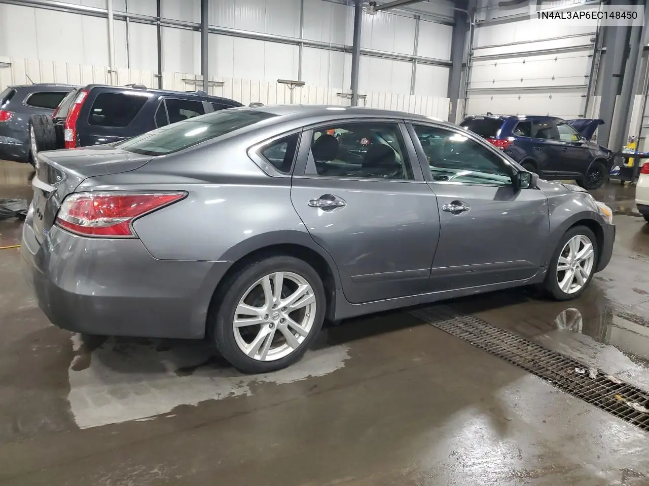 1N4AL3AP6EC148450 2014 Nissan Altima 2.5