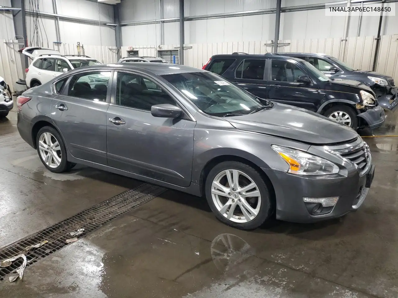 1N4AL3AP6EC148450 2014 Nissan Altima 2.5
