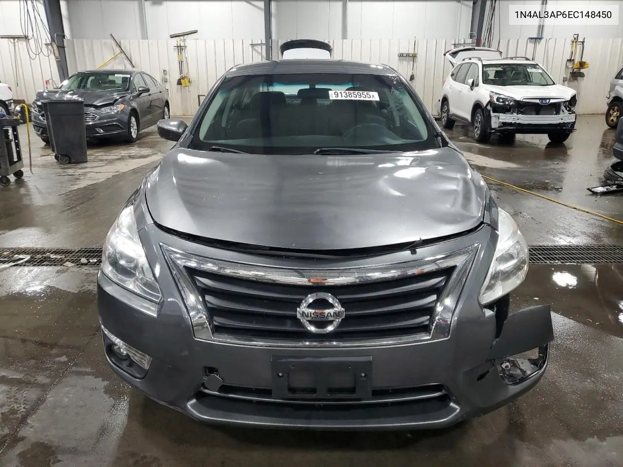 1N4AL3AP6EC148450 2014 Nissan Altima 2.5