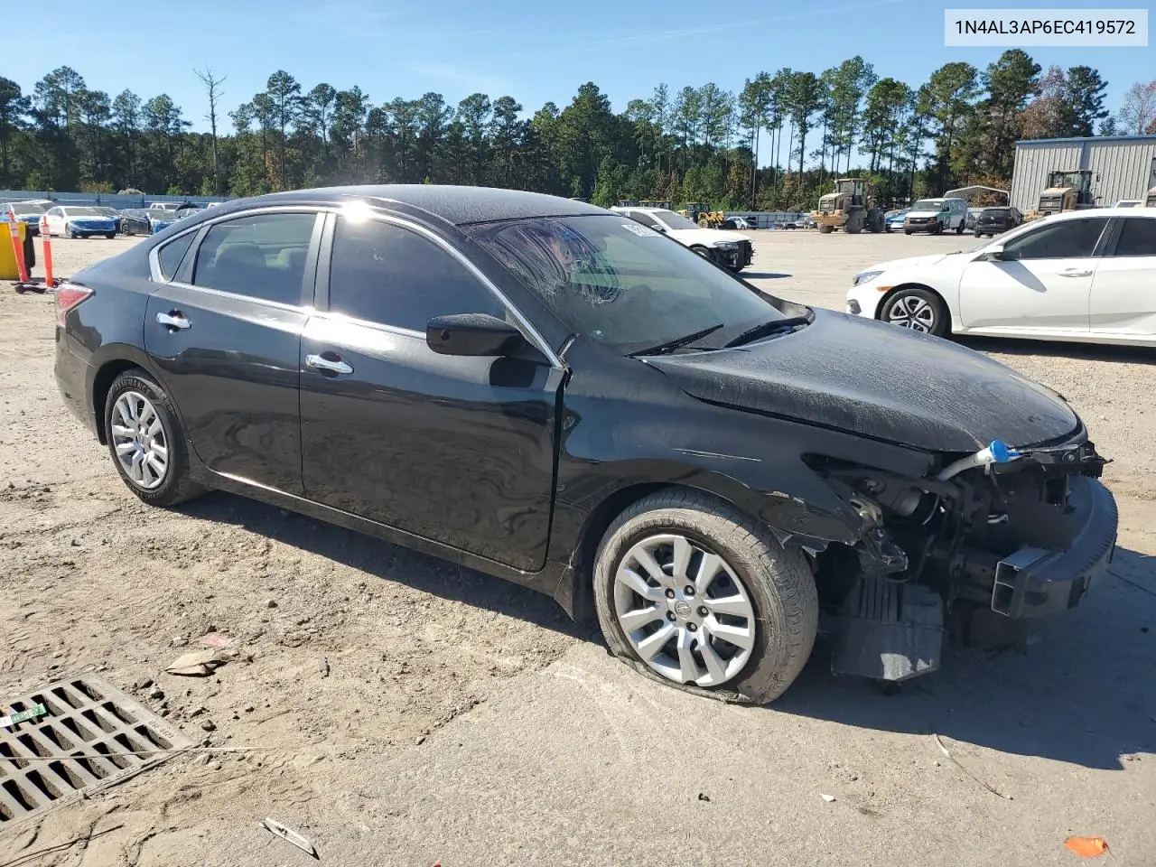 1N4AL3AP6EC419572 2014 Nissan Altima 2.5