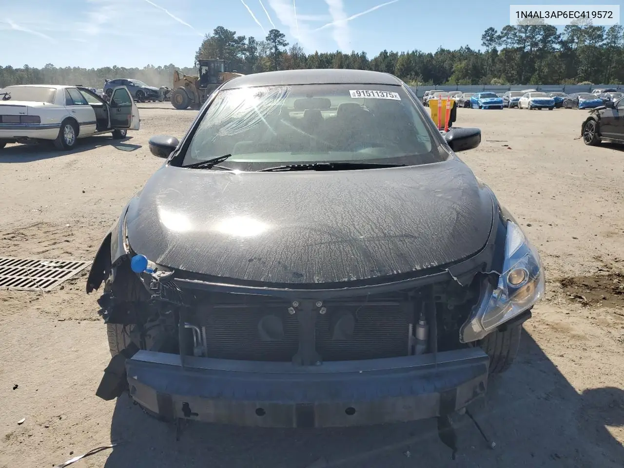 1N4AL3AP6EC419572 2014 Nissan Altima 2.5