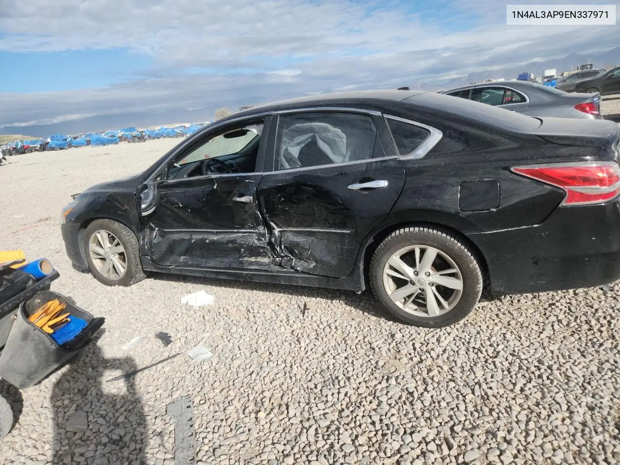 1N4AL3AP9EN337971 2014 Nissan Altima 2.5