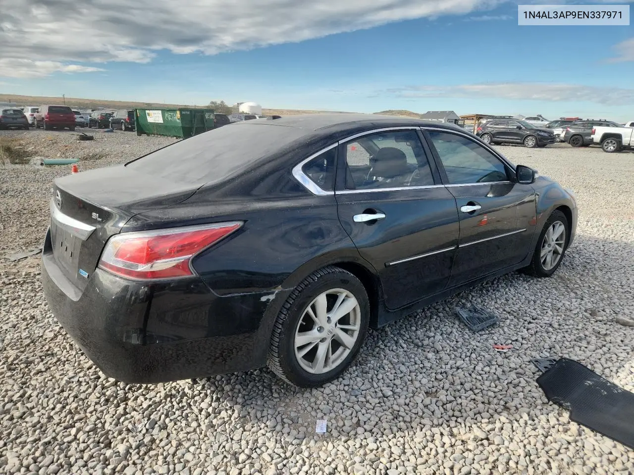 1N4AL3AP9EN337971 2014 Nissan Altima 2.5