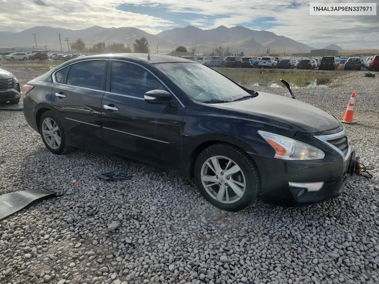 1N4AL3AP9EN337971 2014 Nissan Altima 2.5