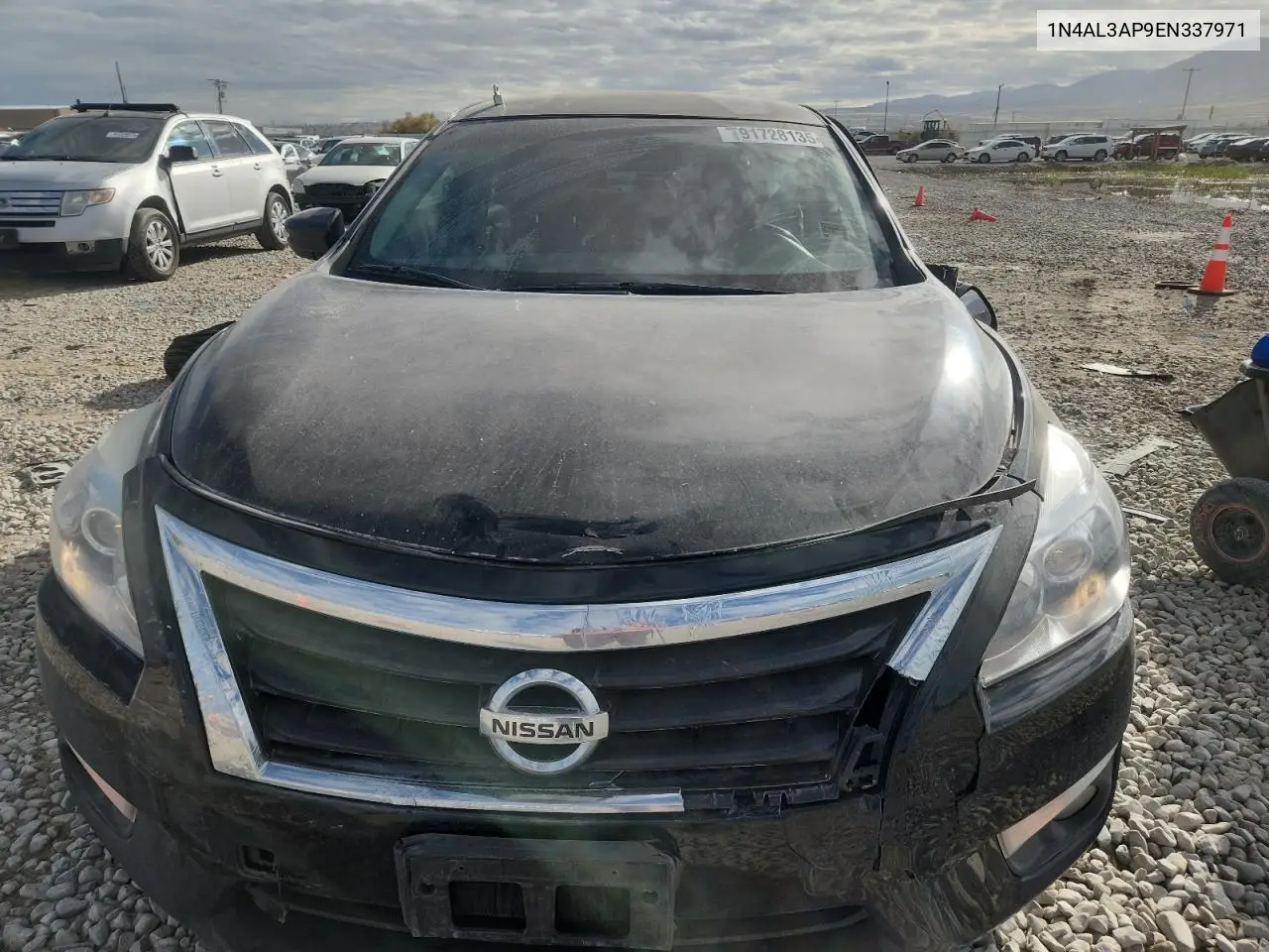 1N4AL3AP9EN337971 2014 Nissan Altima 2.5