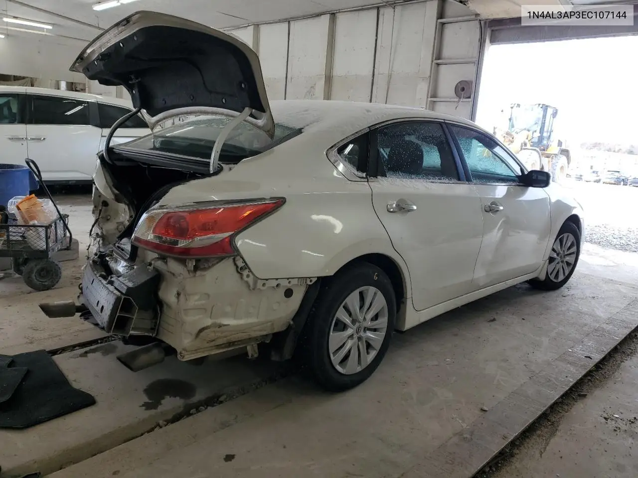1N4AL3AP3EC107144 2014 Nissan Altima 2.5