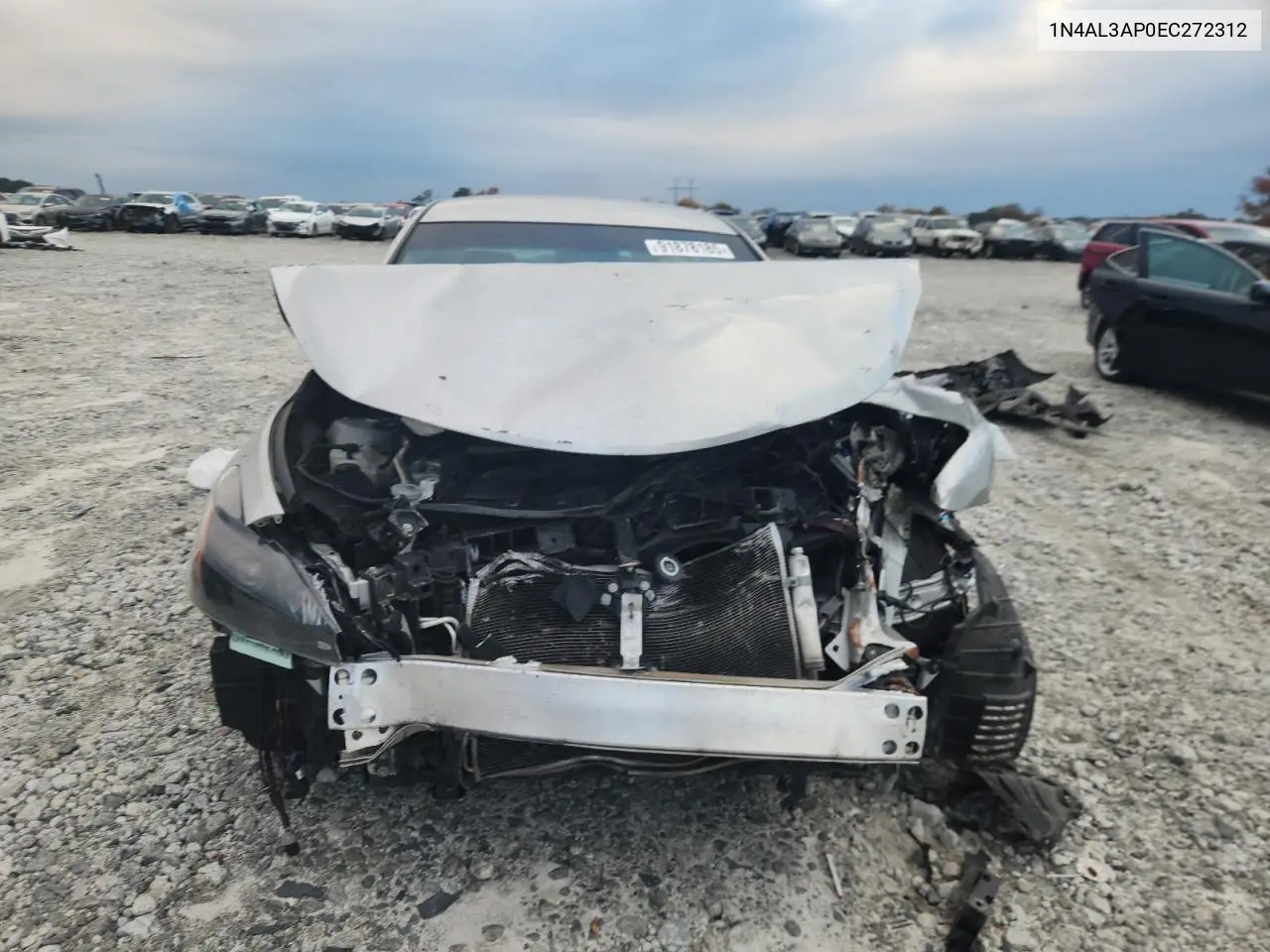1N4AL3AP0EC272312 2014 Nissan Altima 2.5