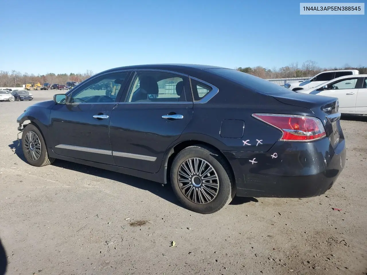 1N4AL3AP5EN388545 2014 Nissan Altima 2.5
