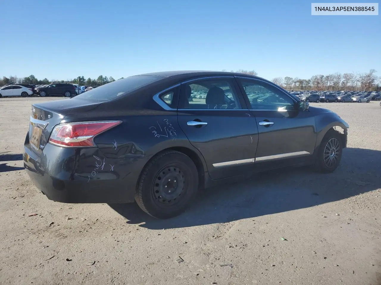 1N4AL3AP5EN388545 2014 Nissan Altima 2.5