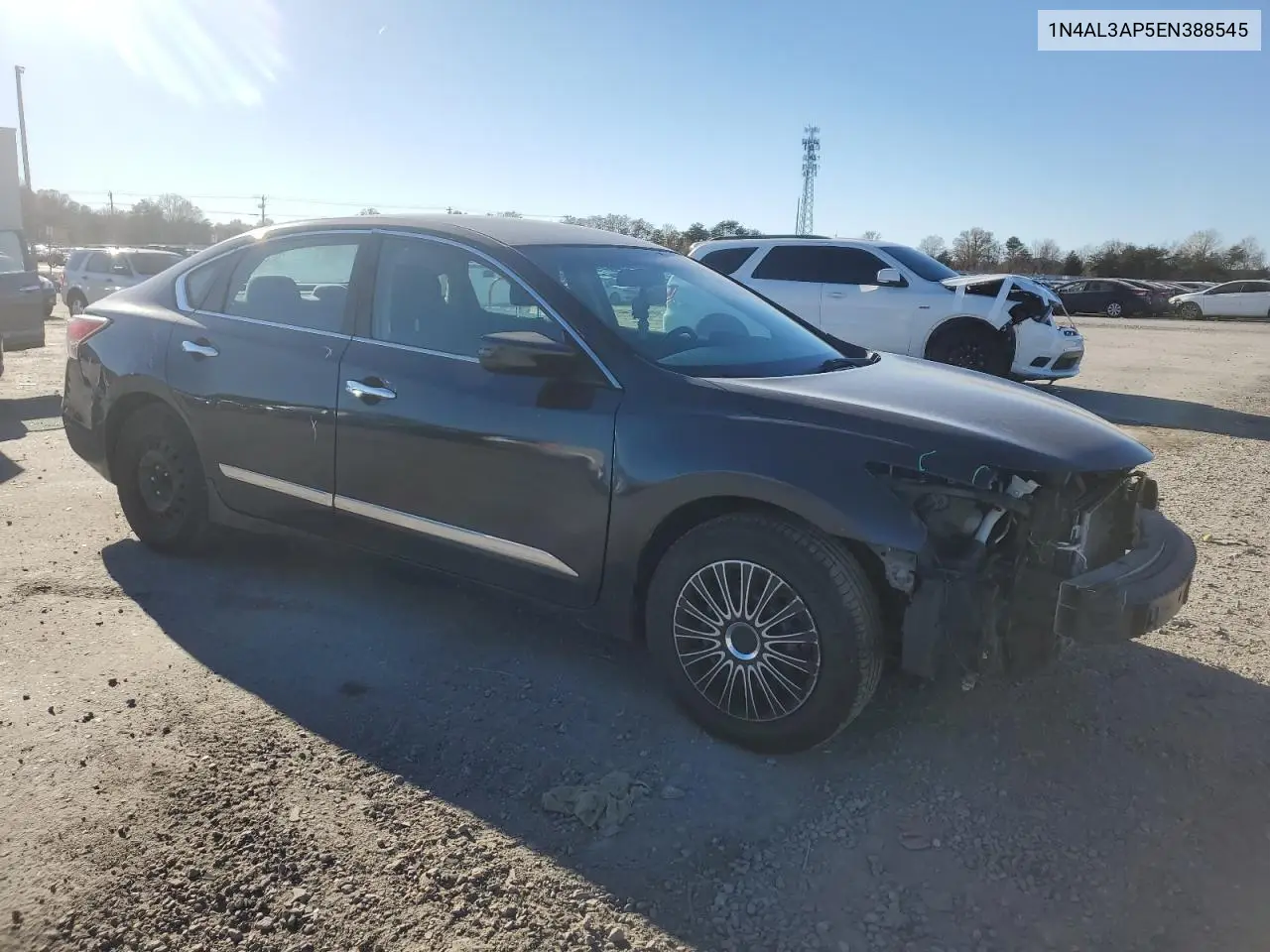 1N4AL3AP5EN388545 2014 Nissan Altima 2.5