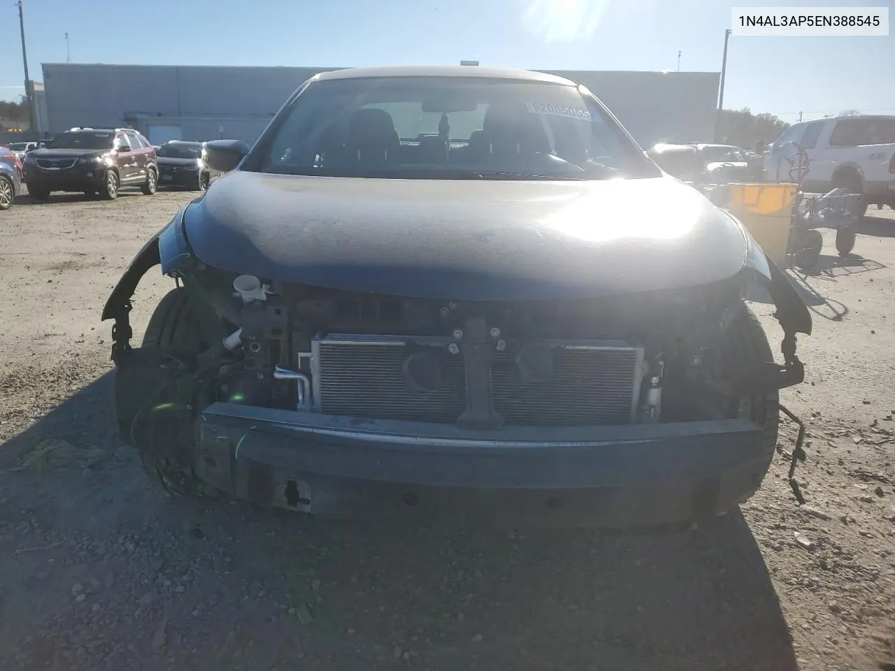 1N4AL3AP5EN388545 2014 Nissan Altima 2.5