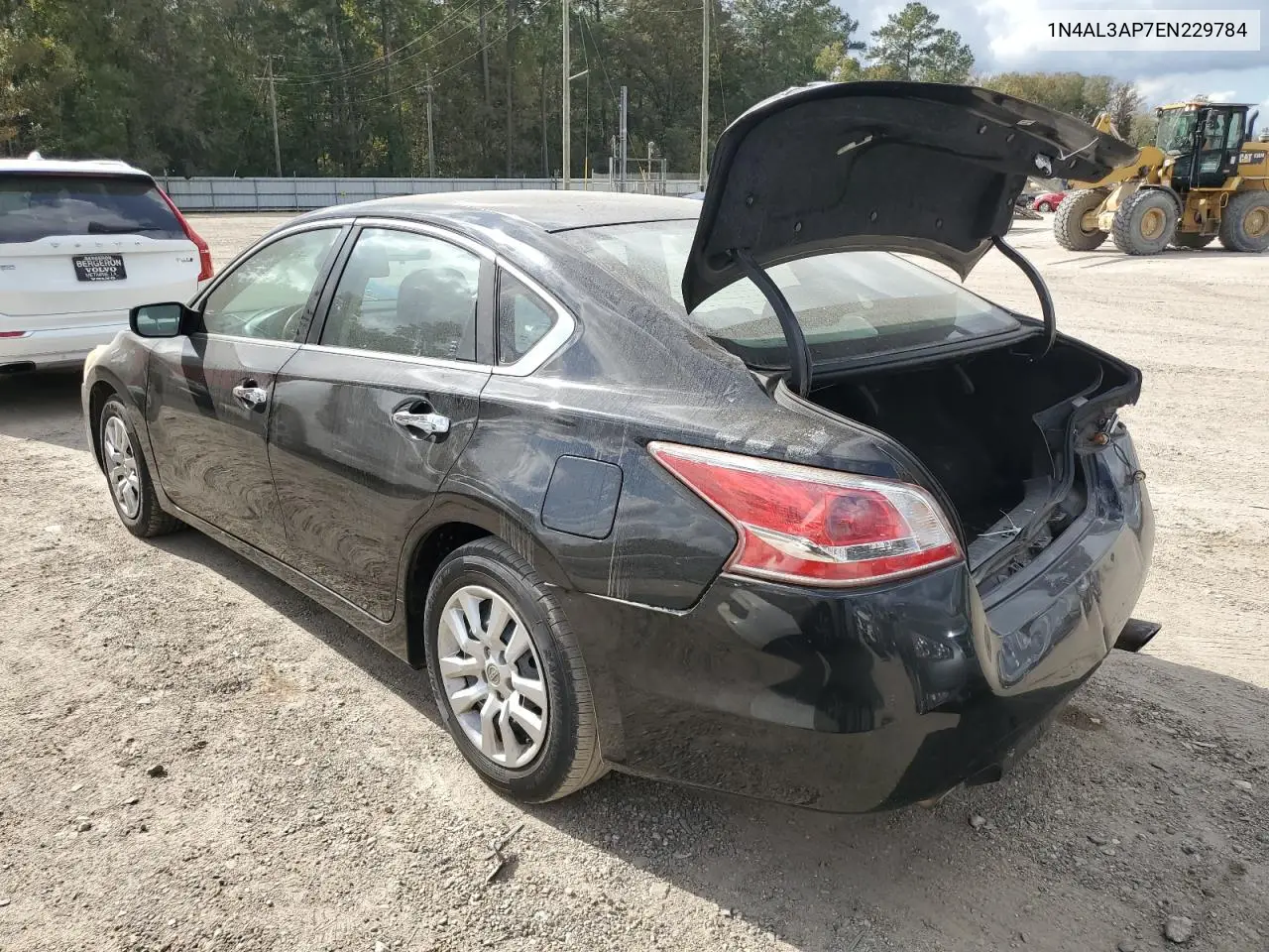 1N4AL3AP7EN229784 2014 Nissan Altima 2.5