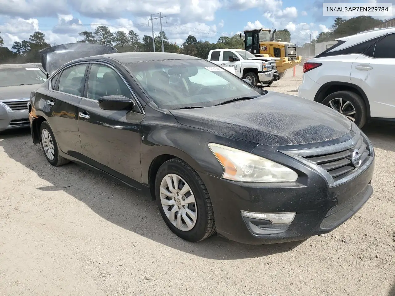 1N4AL3AP7EN229784 2014 Nissan Altima 2.5