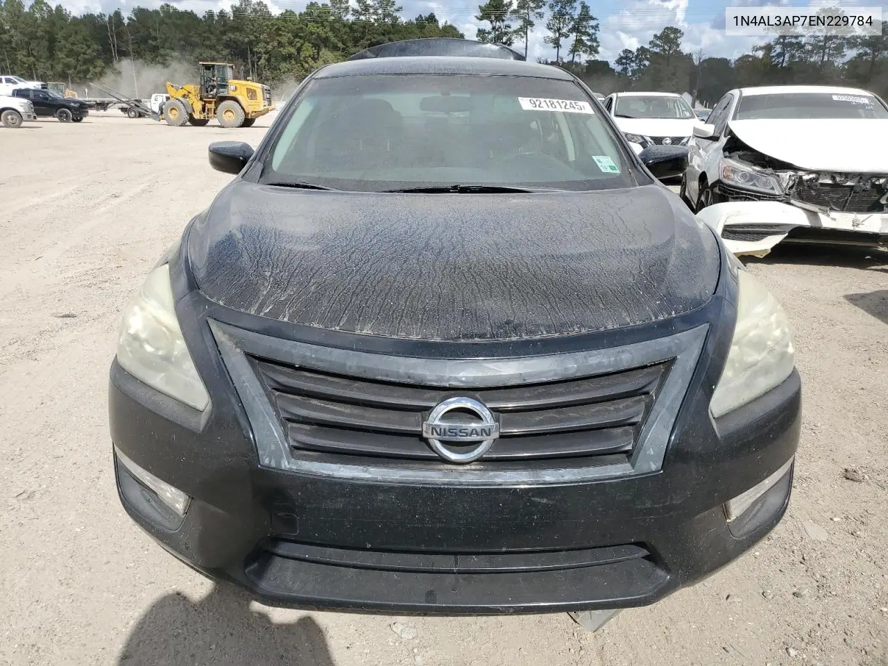1N4AL3AP7EN229784 2014 Nissan Altima 2.5