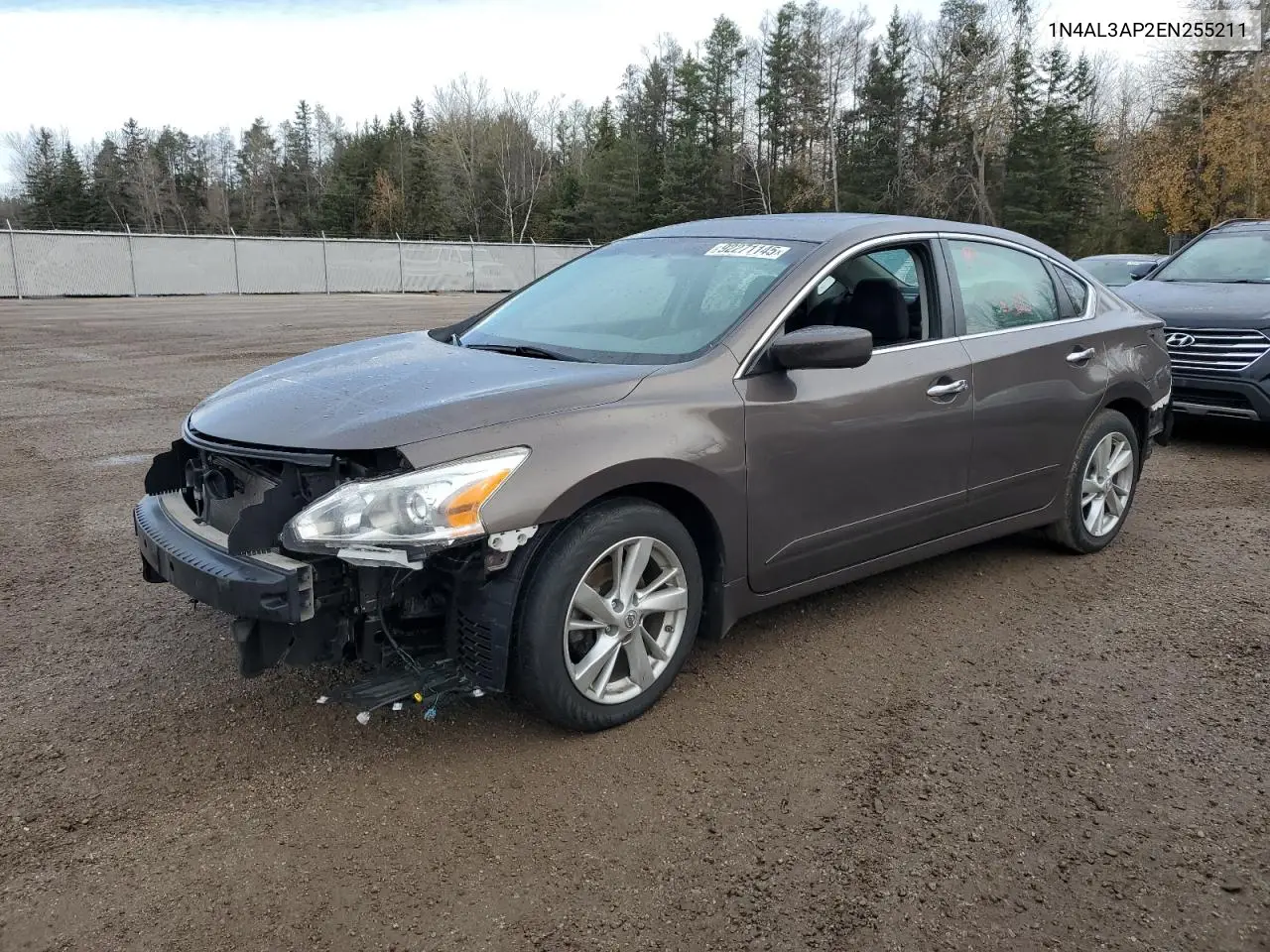 1N4AL3AP2EN255211 2014 Nissan Altima 2.5