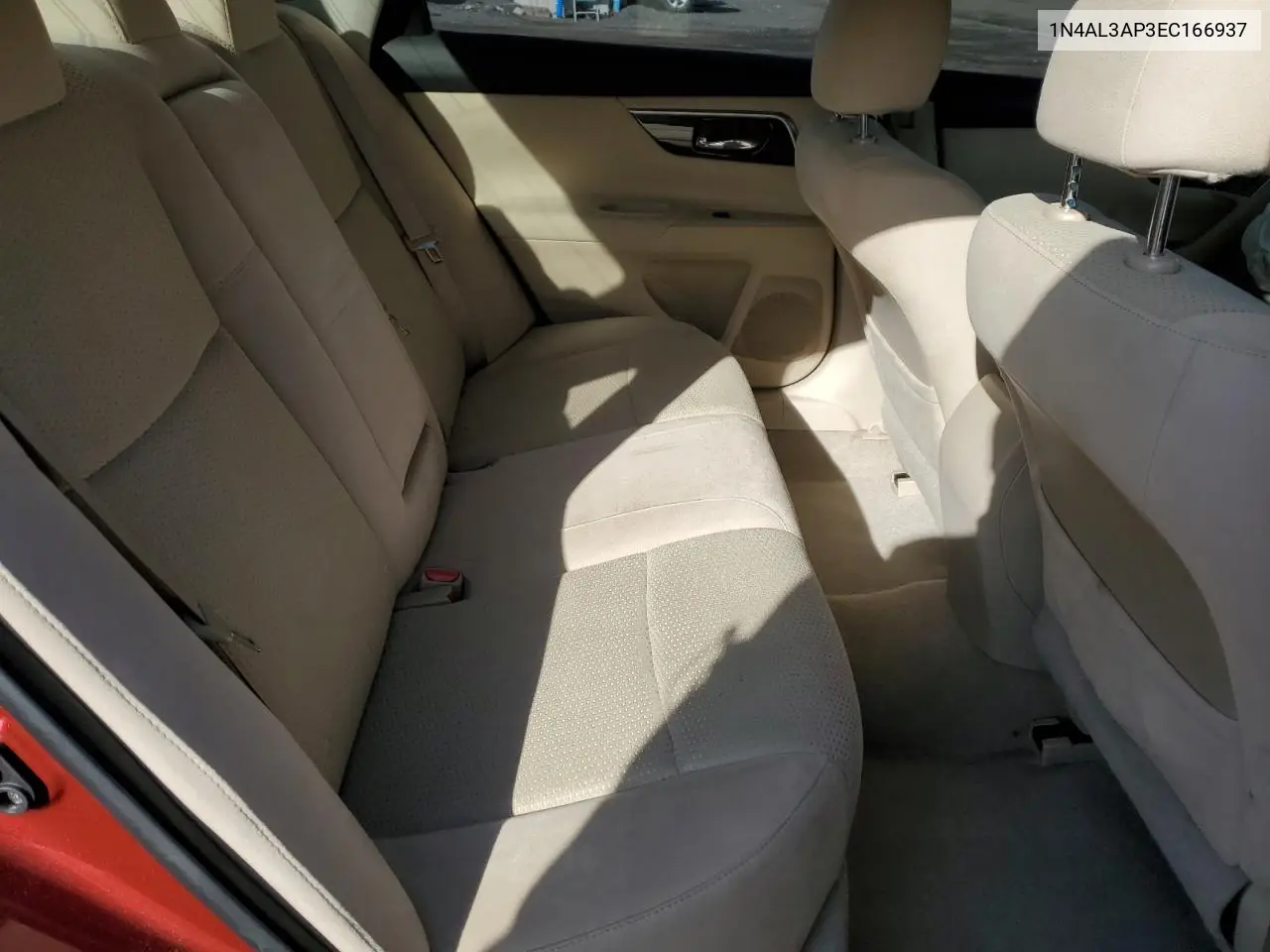 1N4AL3AP3EC166937 2014 Nissan Altima 2.5