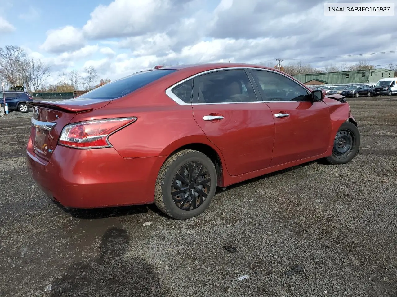 1N4AL3AP3EC166937 2014 Nissan Altima 2.5