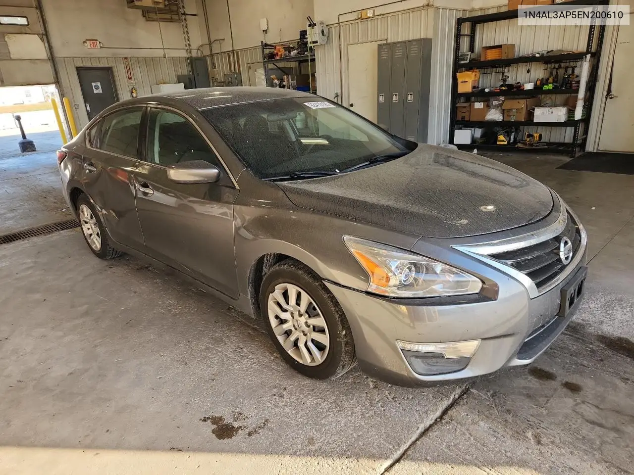 1N4AL3AP5EN200610 2014 Nissan Altima 2.5