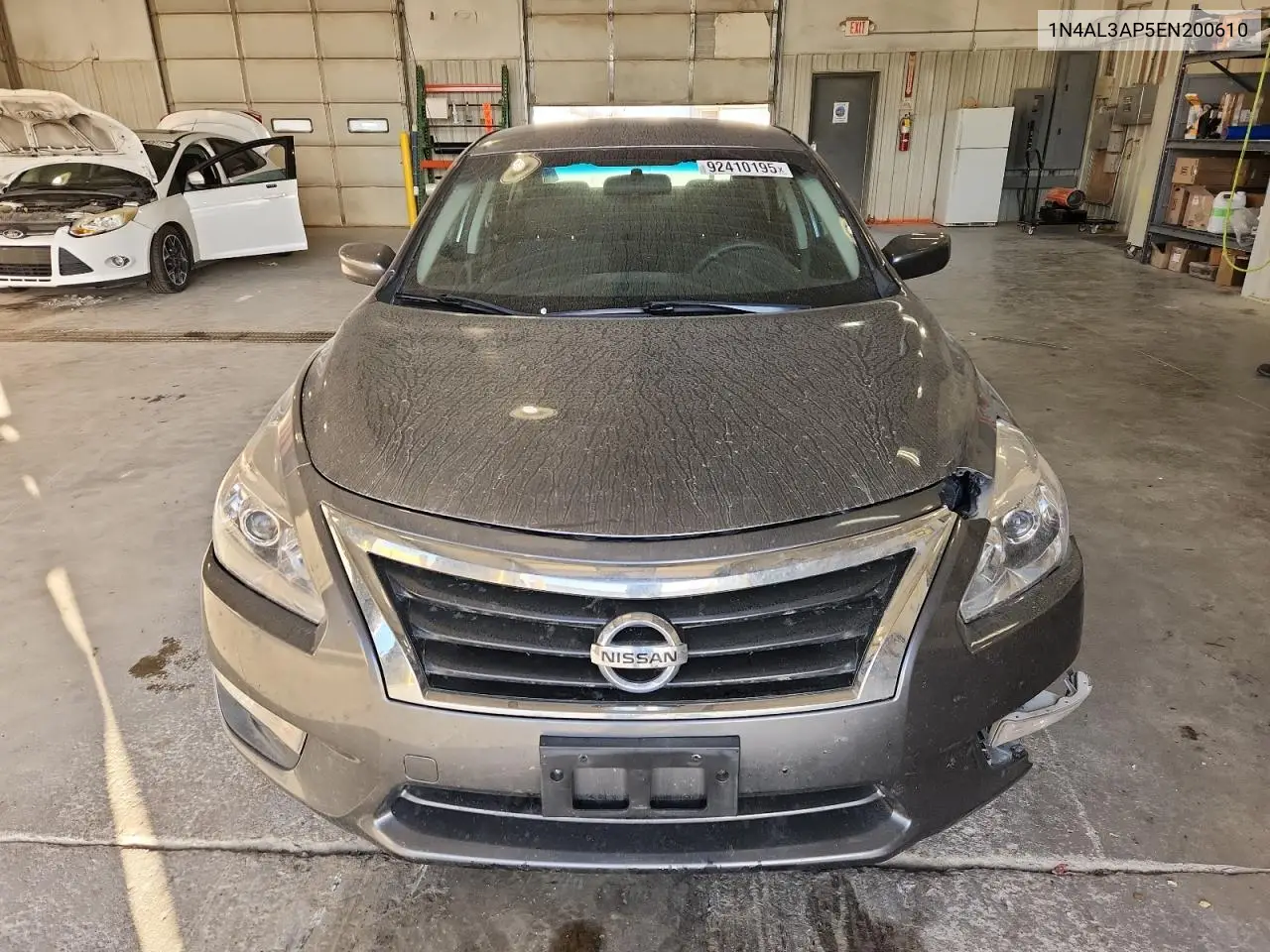 1N4AL3AP5EN200610 2014 Nissan Altima 2.5