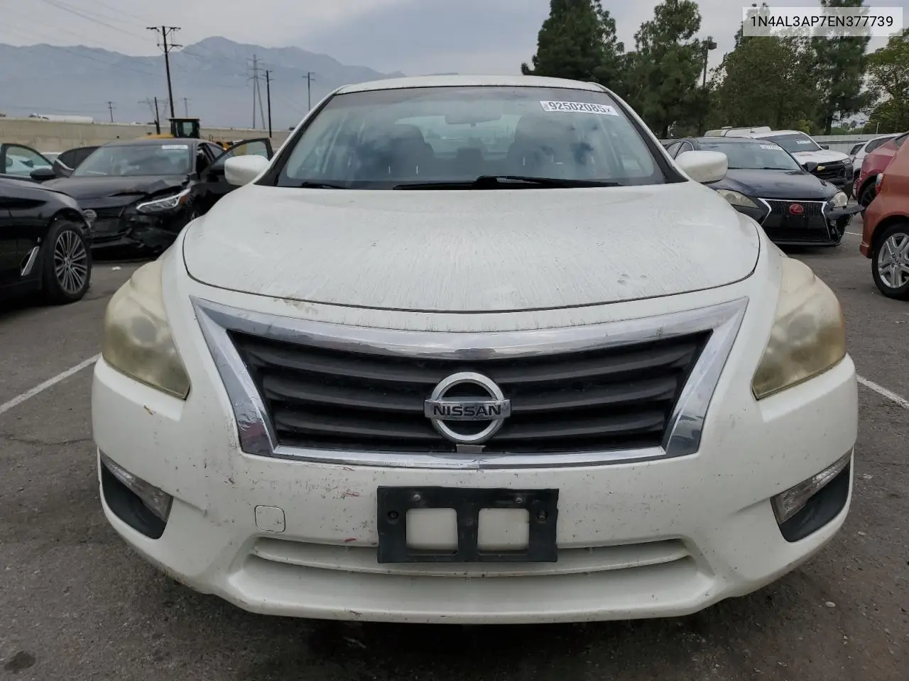 1N4AL3AP7EN377739 2014 Nissan Altima 2.5