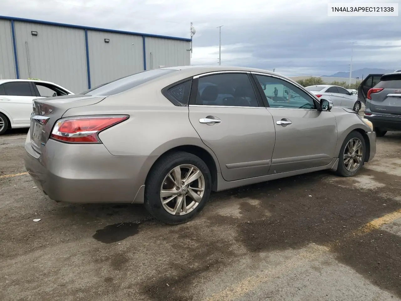 1N4AL3AP9EC121338 2014 Nissan Altima 2.5