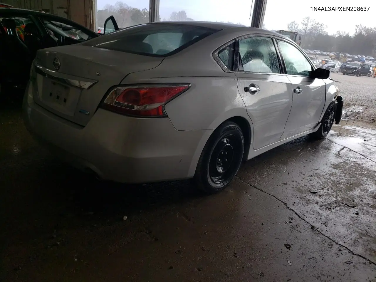 1N4AL3APXEN208637 2014 Nissan Altima 2.5