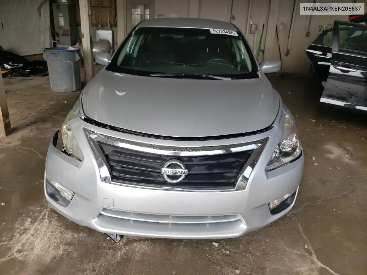 1N4AL3APXEN208637 2014 Nissan Altima 2.5
