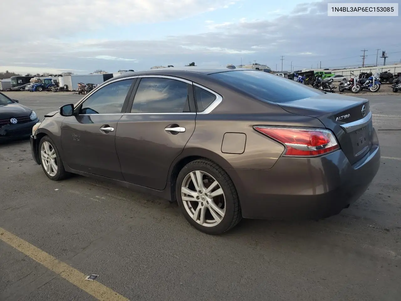1N4BL3AP6EC153085 2014 Nissan Altima 3.5S