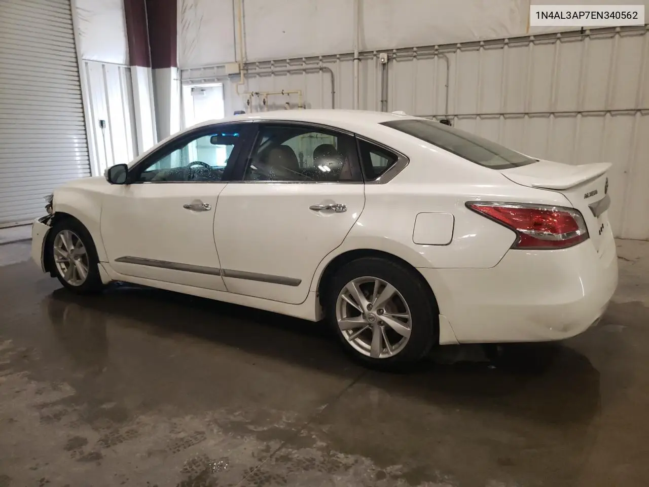 1N4AL3AP7EN340562 2014 Nissan Altima 2.5