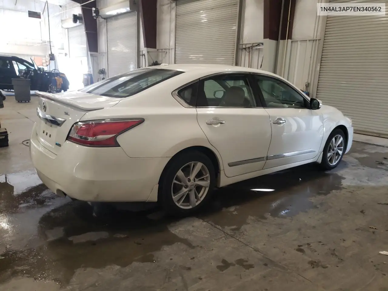 1N4AL3AP7EN340562 2014 Nissan Altima 2.5