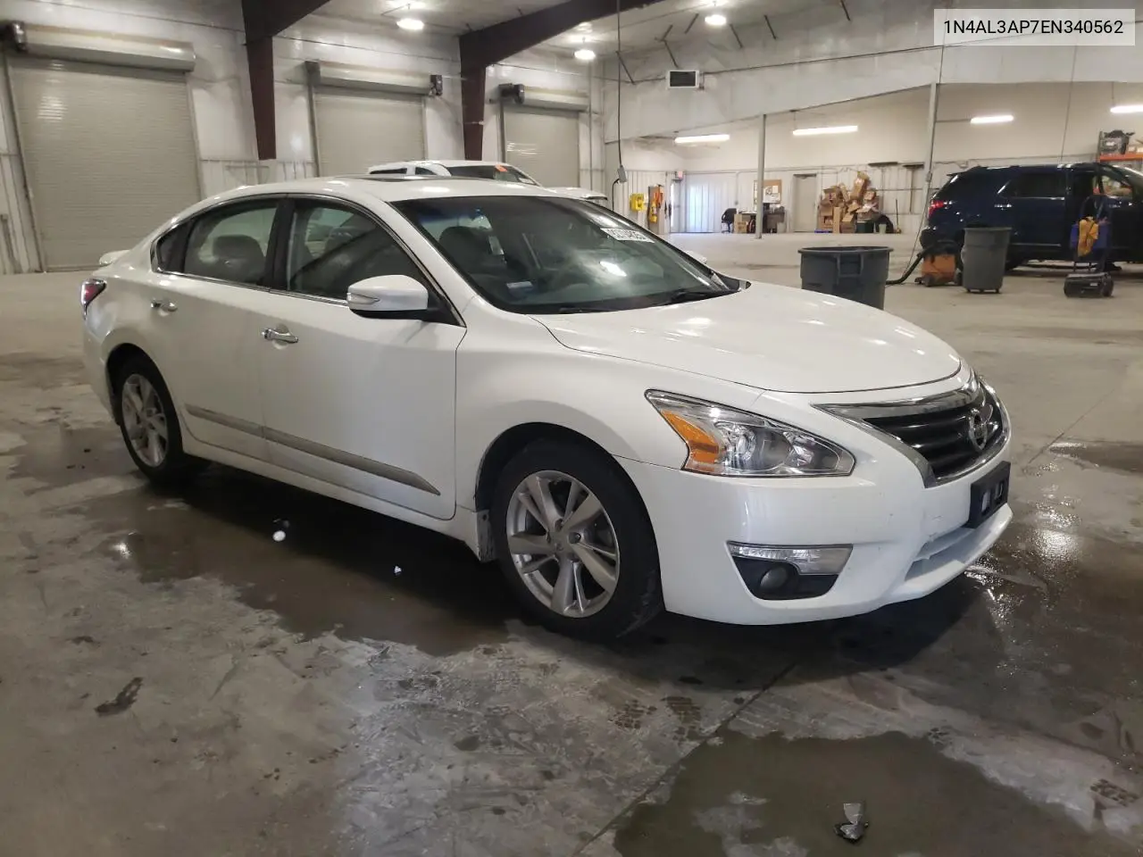 1N4AL3AP7EN340562 2014 Nissan Altima 2.5