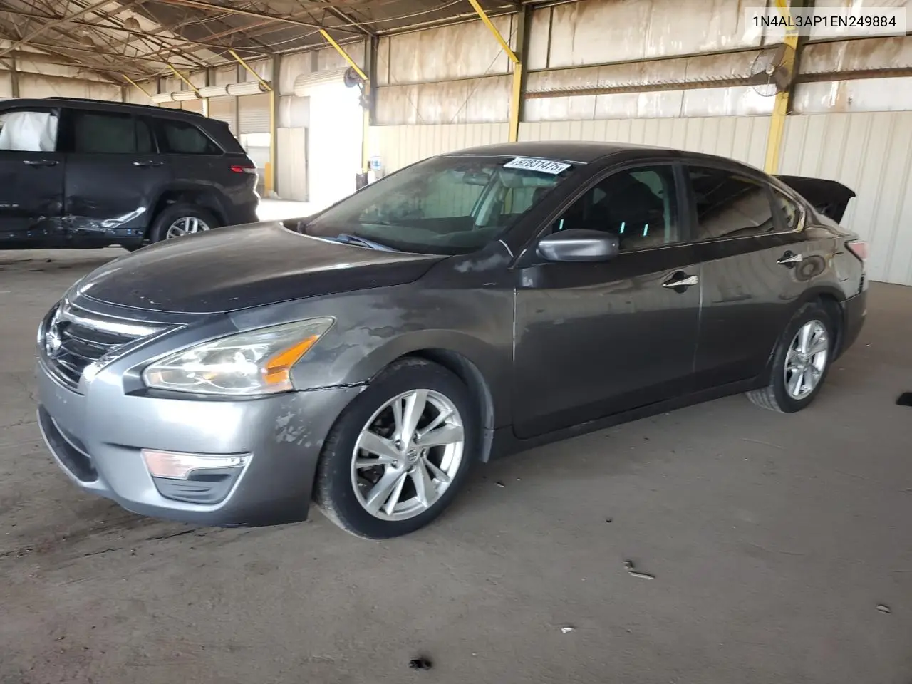 1N4AL3AP1EN249884 2014 Nissan Altima 2.5