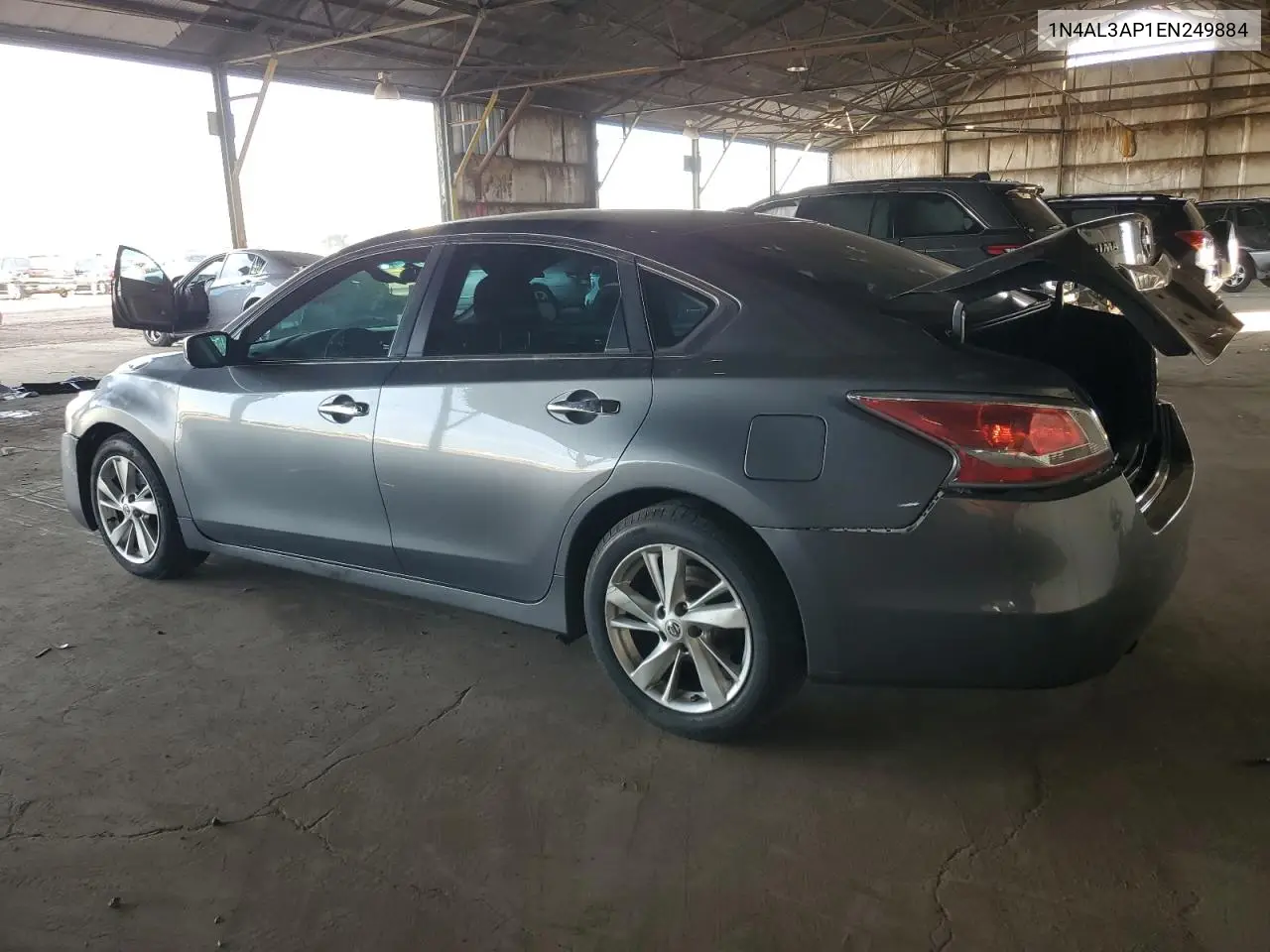 1N4AL3AP1EN249884 2014 Nissan Altima 2.5