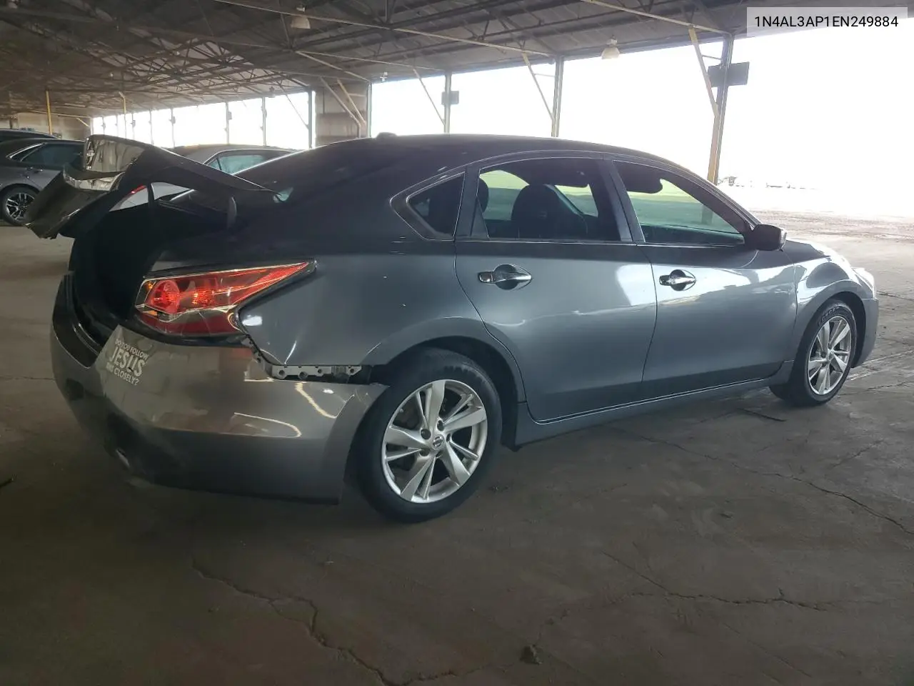 1N4AL3AP1EN249884 2014 Nissan Altima 2.5