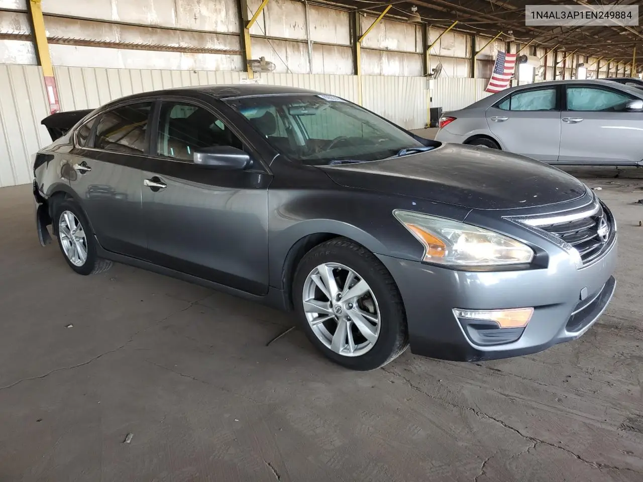 1N4AL3AP1EN249884 2014 Nissan Altima 2.5
